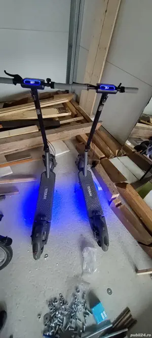 Trotineta electrica - imagine 2