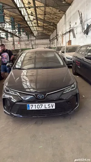 Toyota Corolla an 2022. Am mai multe Toyota Hybrid (Prius, Corolla, Prius Plus) de vânzare