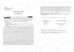 1000 mp intravilan Mihailesti de Giurgiu str TEILOR asfalt curent si C.U. - imagine 3