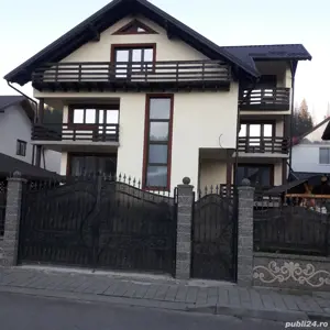 Pensiune, Gura Humorului