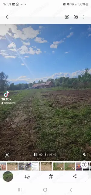 Teren intravilan 1957 mp în Mărgineni, jud. Brașov   - imagine 5