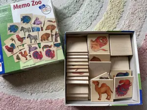 Joc Memory Game - Selecta - imagine 5