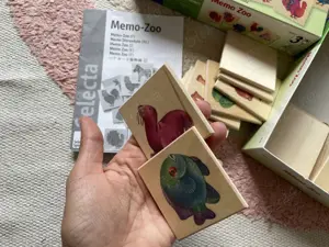 Joc Memory Game - Selecta - imagine 2