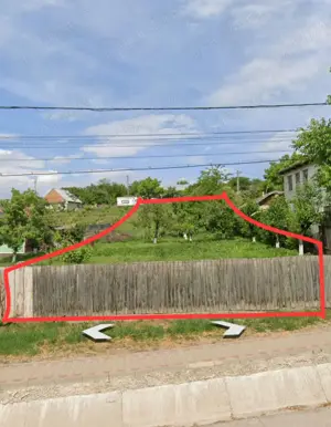 Vânzare teren intravilan   comuna Țigănași, sat Mihail Kogălniceanu!