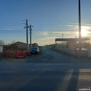 Teren intravilan Ovidiu, 450mp