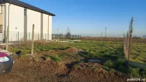 Teren intravilan Ovidiu, 450mp - imagine 2