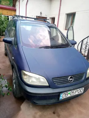 Opel Zafira diesel 2.0