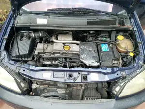 Opel Zafira diesel 2.0 - imagine 4