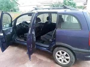 Opel Zafira diesel 2.0 - imagine 5