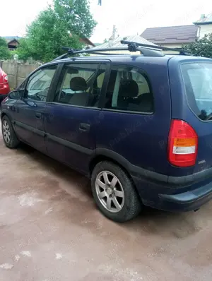 Opel Zafira diesel 2.0 - imagine 8