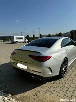 Vând Mercedez Benz CLS 350 AMG MHEV Mild Hybrid - imagine 3