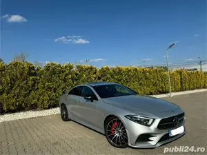 Vând Mercedez Benz CLS 350 AMG MHEV Mild Hybrid - imagine 2