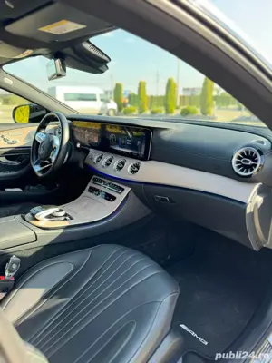 Vând Mercedez Benz CLS 350 AMG MHEV Mild Hybrid - imagine 6