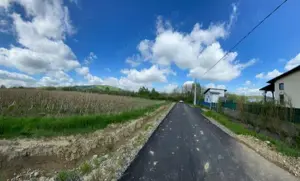 Vand loturi teren intravilan pe malul lacului Surduc - imagine 5