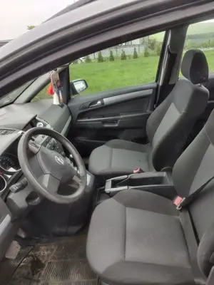 Opel Zafira Disel 1,7  Automatic - imagine 5