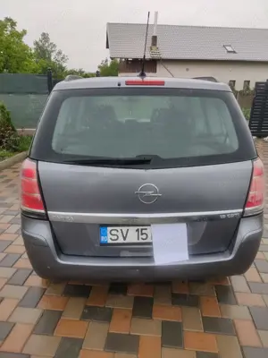 Opel Zafira Disel 1,7  Automatic - imagine 3