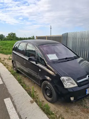 Opel meriva 2005 1.7 diesel  - imagine 5