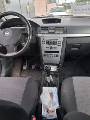 Opel meriva 2005 1.7 diesel  - imagine 7