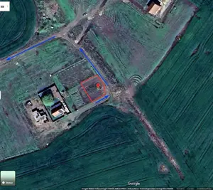 De vanzare teren intravilan 562 mp, Pischia jud.Timis