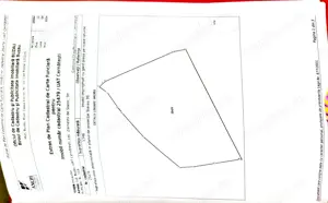 Vând teren intravilan in comuna Cernătești