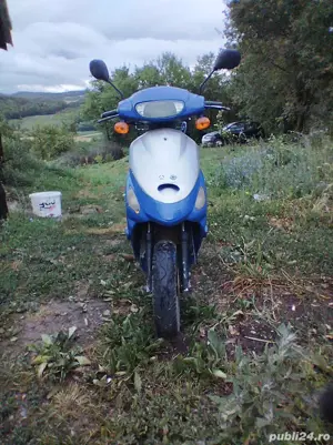 Vind scuter 80 ccp benzina - imagine 3 Vind scuter 80 ccp benzina - imagine 3