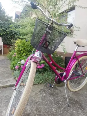 De vanzare bicicleta pentru oras, de dama