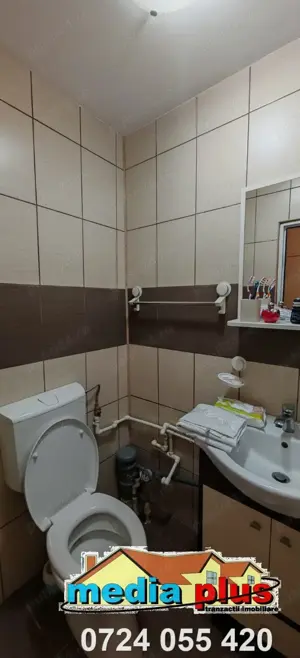 Apartament cu 3 camere de vânzare   Siderurgiștilor Vest - imagine 11