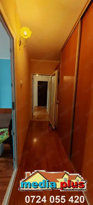 Apartament cu 3 camere de vânzare   Siderurgiștilor Vest - imagine 8