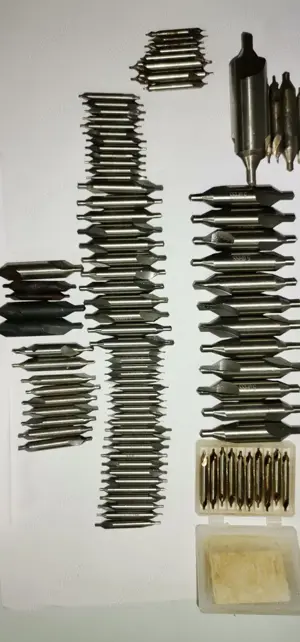 Ambore   burghiu centruire