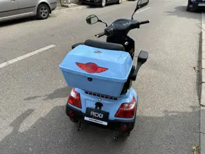 Triciclu electric nou - imagine 2