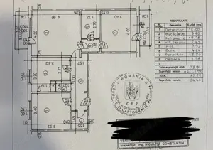 Vand apartament 3 camere Ploiesti - imagine 8