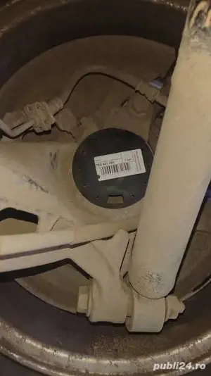 Capac rulment brat oscilant puntea spate VW cod 7E0501269 - imagine 4