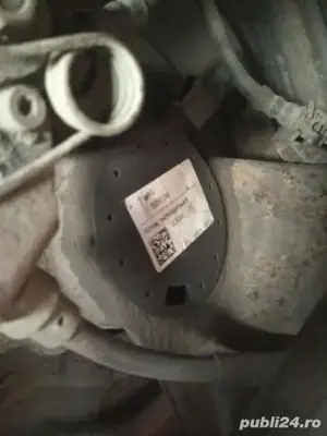 Capac rulment brat oscilant puntea spate VW cod 7E0501269 - imagine 5