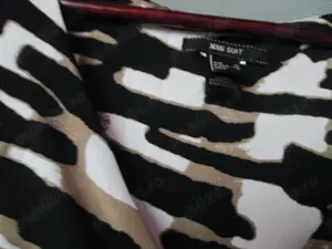 rochie eleganta  animal print S - imagine 2