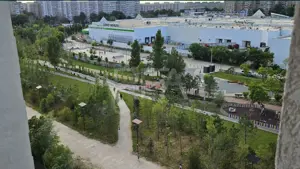 Apartament 2 camere | Complexul Rezidential Exigent Plaza | Vedere parcul Liniei