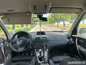 Bmw x3 2.0D - imagine 4 Bmw x3 2.0D - imagine 4
