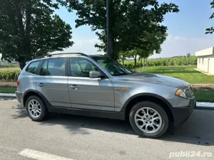 Bmw x3 2.0D - imagine 2 Bmw x3 2.0D - imagine 2