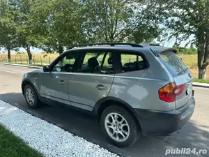 Bmw x3 2.0D - imagine 5 Bmw x3 2.0D - imagine 5