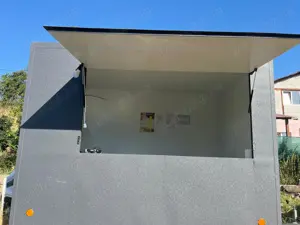 Vand rulota comerciala 