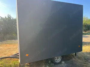 Vand rulota comerciala  - imagine 2