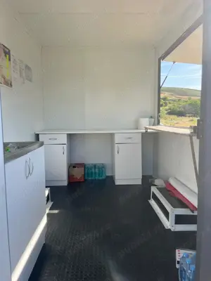 Vand rulota comerciala