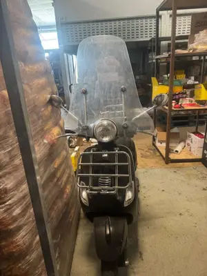 Piaggio vespa 50 fara carnet - imagine 4 Piaggio vespa 50 fara carnet - imagine 4