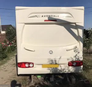 Rulota Avondale Dart, model 470   2008. (Negociabil) - imagine 9