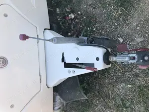 Rulota Avondale Dart, model 470   2008. (Negociabil) - imagine 4