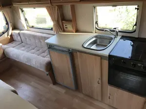 Rulota Avondale Dart, model 470   2008. (Negociabil) - imagine 5