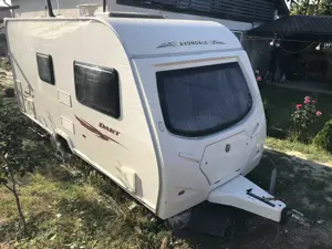 Rulota Avondale Dart, model 470   2008. (Negociabil) - imagine 7