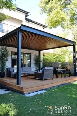 Confectii metalice pentru casa sau gradina ta !