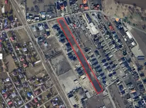 Teren intravilan de 7285 mp in Bacau, Cartier Serbanesti, str. Siretului