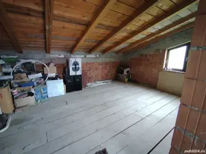 Casa  D+P+M,150 mp,teren  700 mp,in Brătuleni  - imagine 8