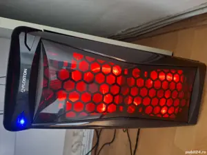 Vand calculator gaming+tastatura+monitor  - imagine 1